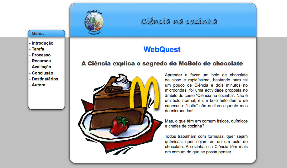 A Ciência explica o segredo do Mcbolo de chocolate